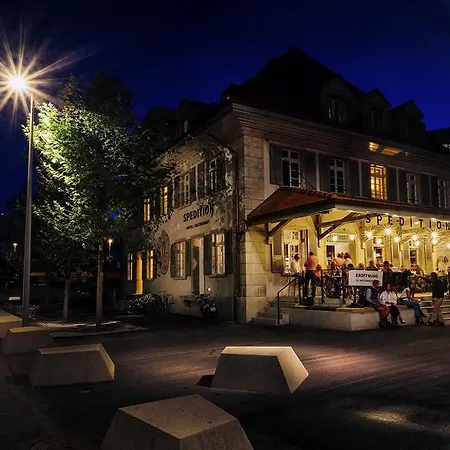 Appartement Spedition