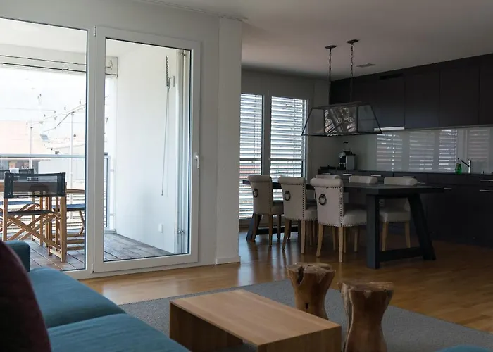 Spedition Apartamento