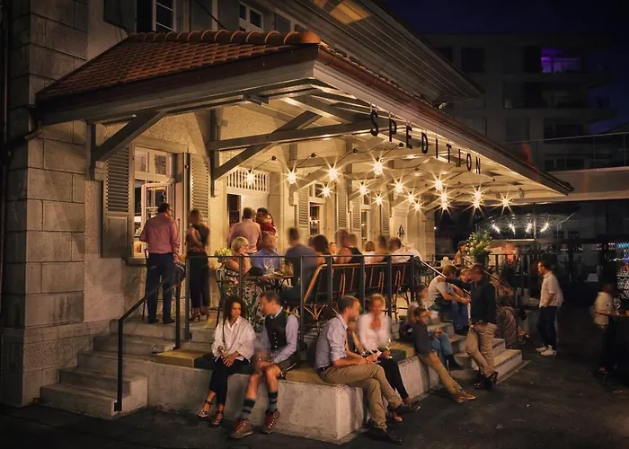 Lejlighed Spedition Thun