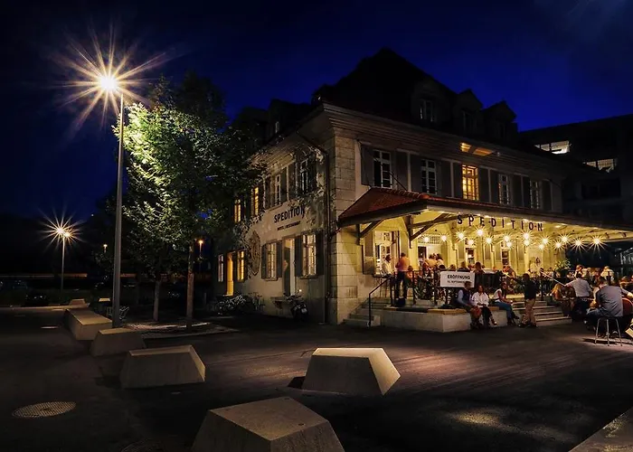 Apartamento Spedition