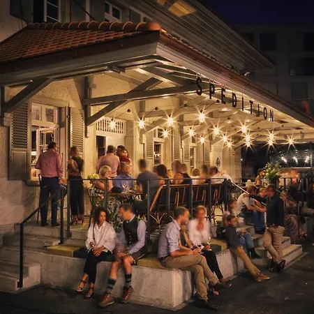 Διαμέρισμα Spedition Θουν