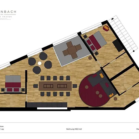 Spedition Διαμέρισμα Θουν