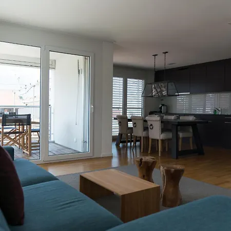 Spedition Apartment