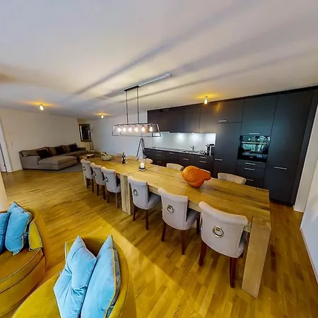 Spedition Apartment