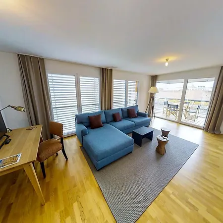 Apartment Spedition *